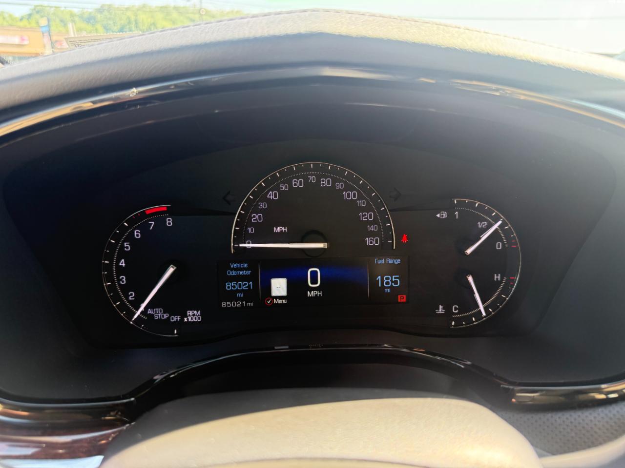Cadillac XT5  2019
