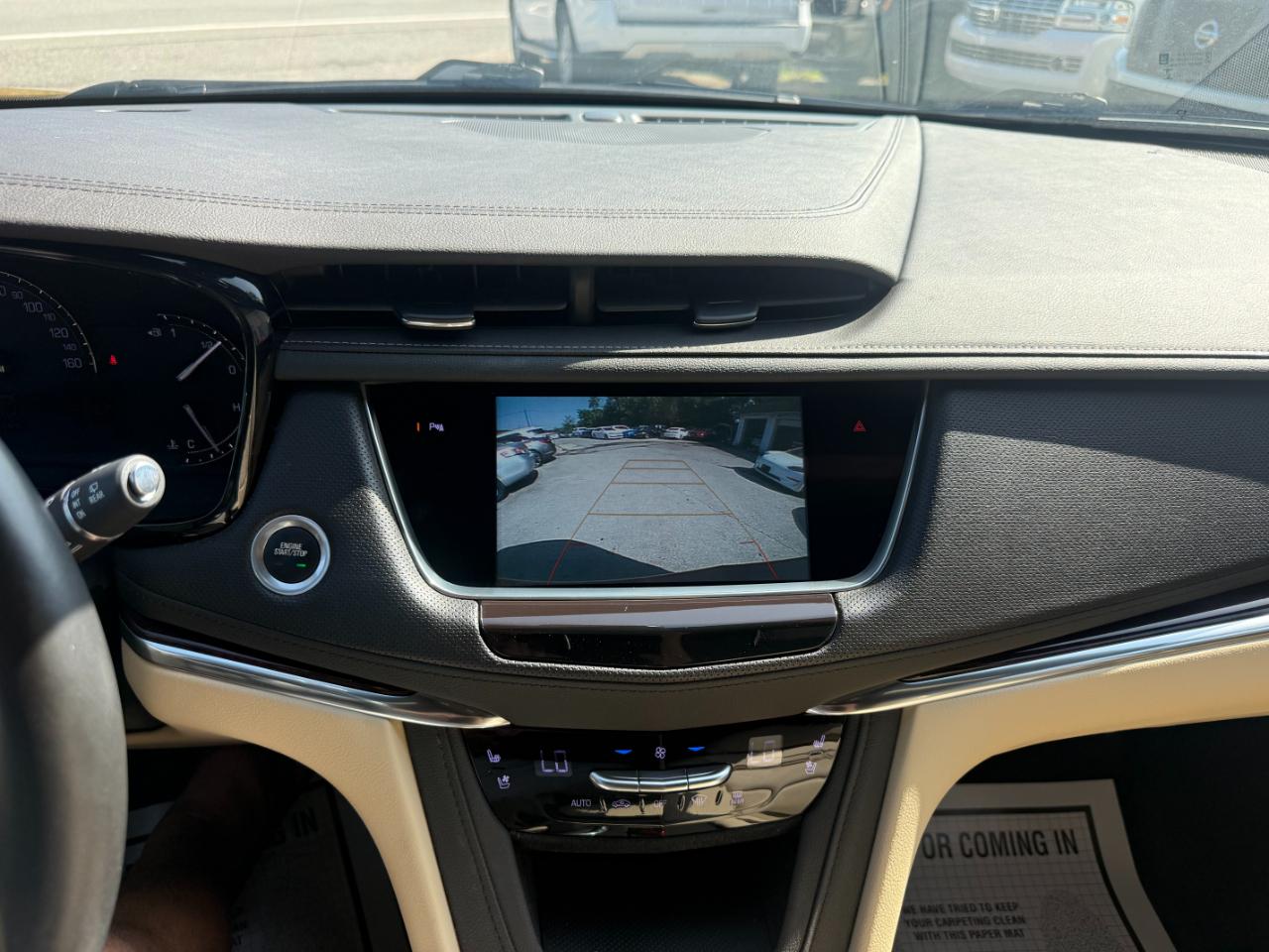 Cadillac XT5  2019