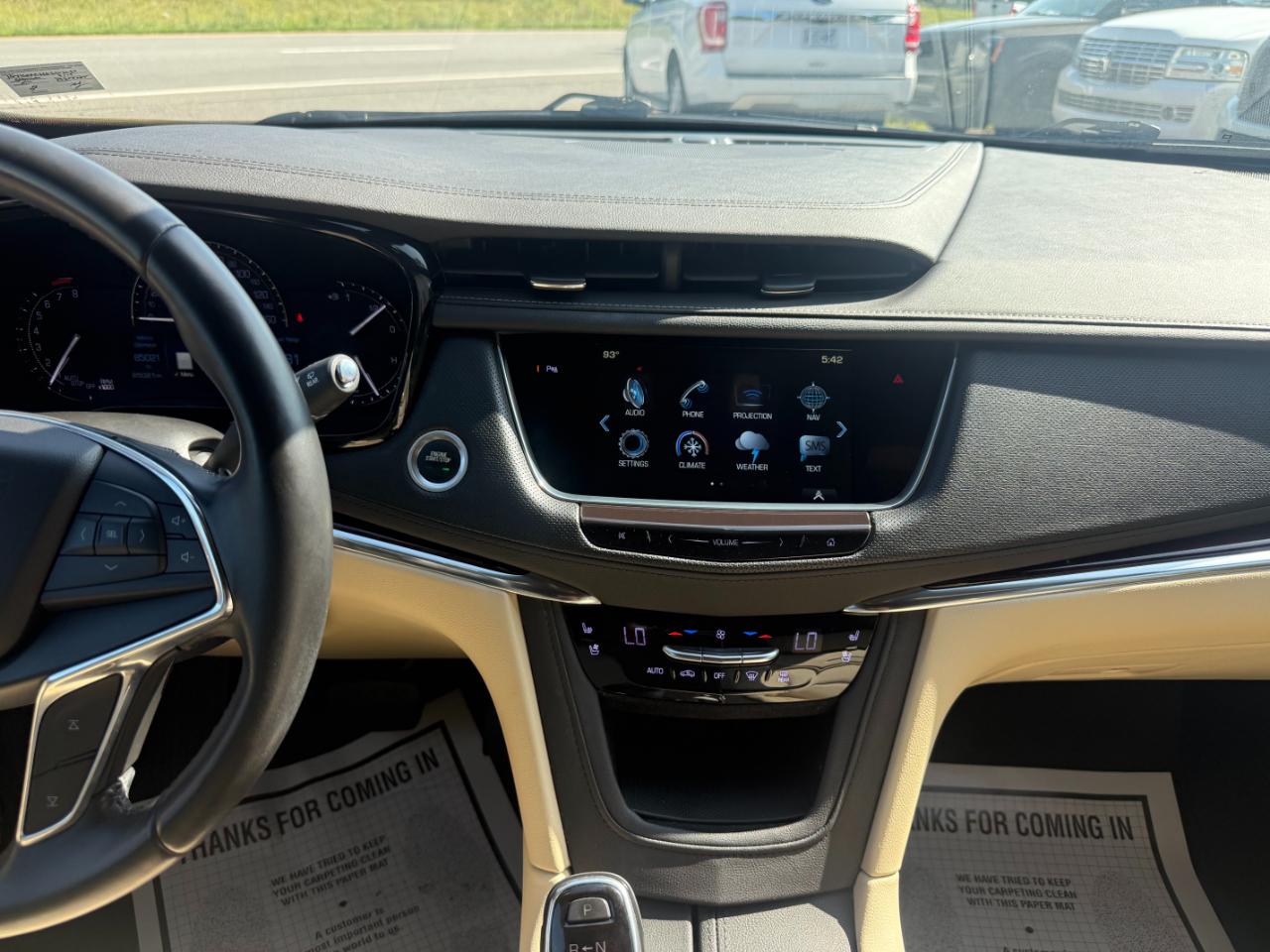 Cadillac XT5  2019