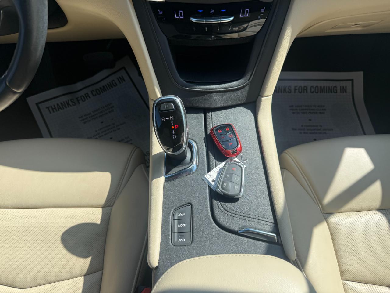 Cadillac XT5  2019