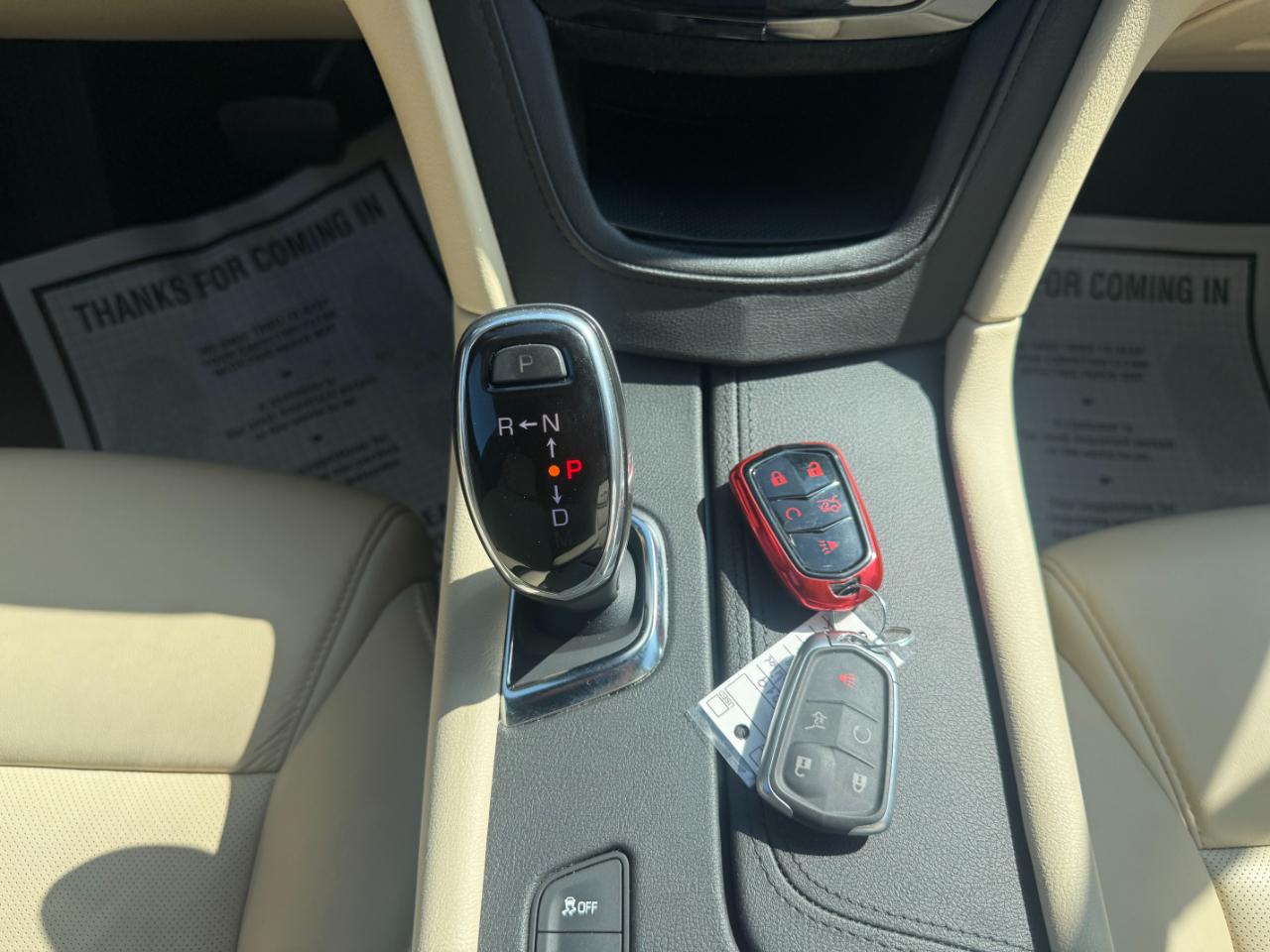 Cadillac XT5  2019