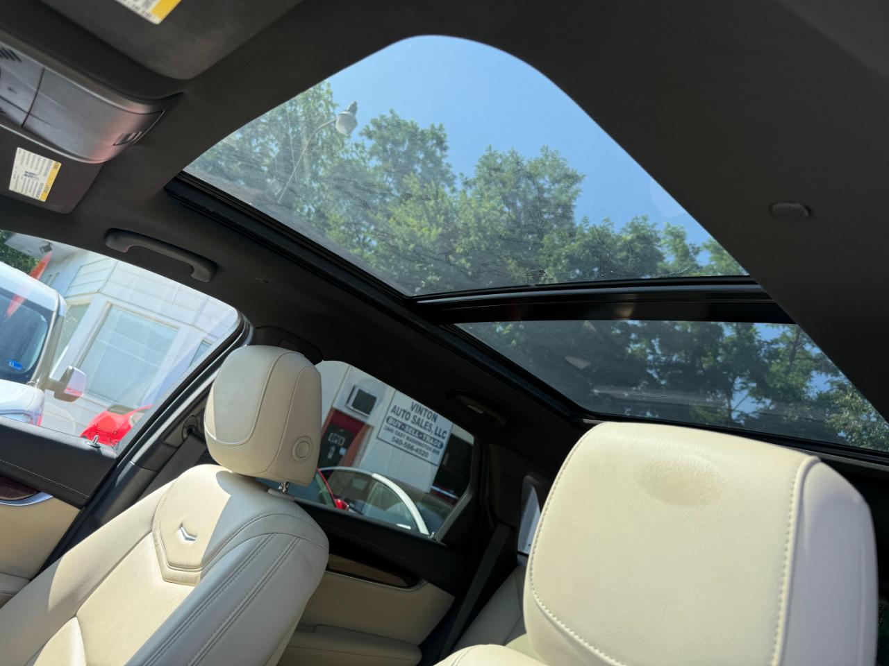 Cadillac XT5  2019