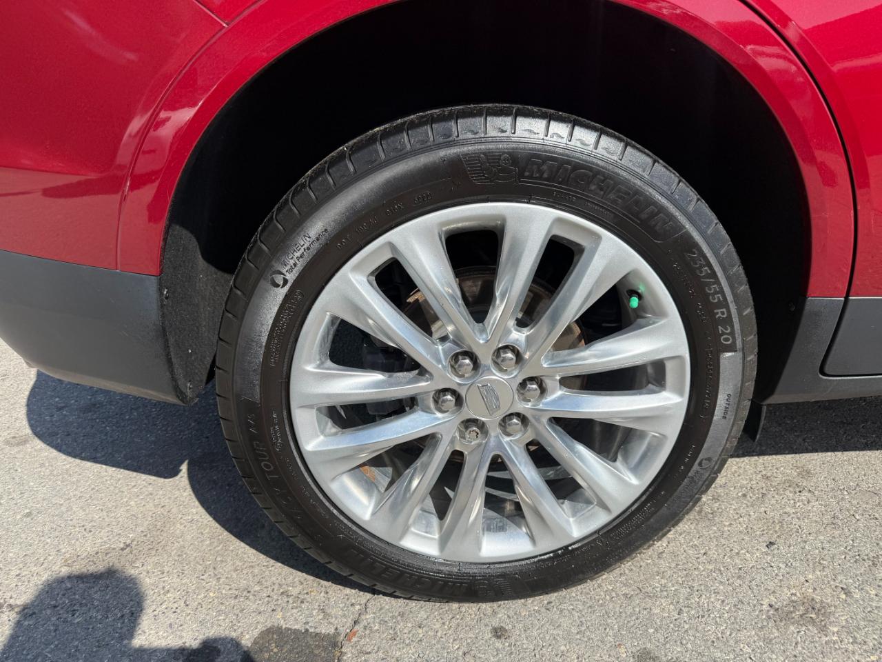 Cadillac XT5  2019