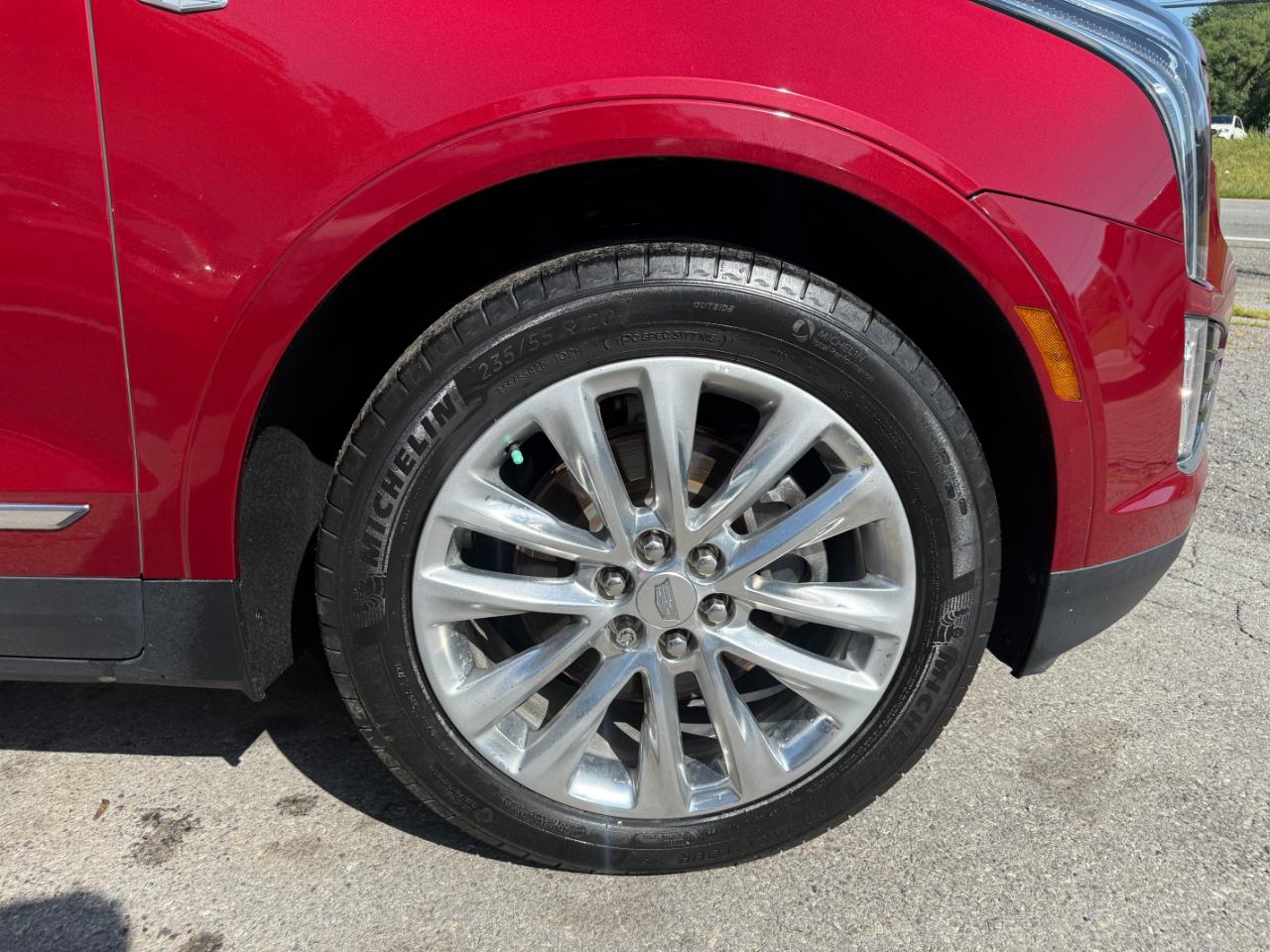 Cadillac XT5  2019