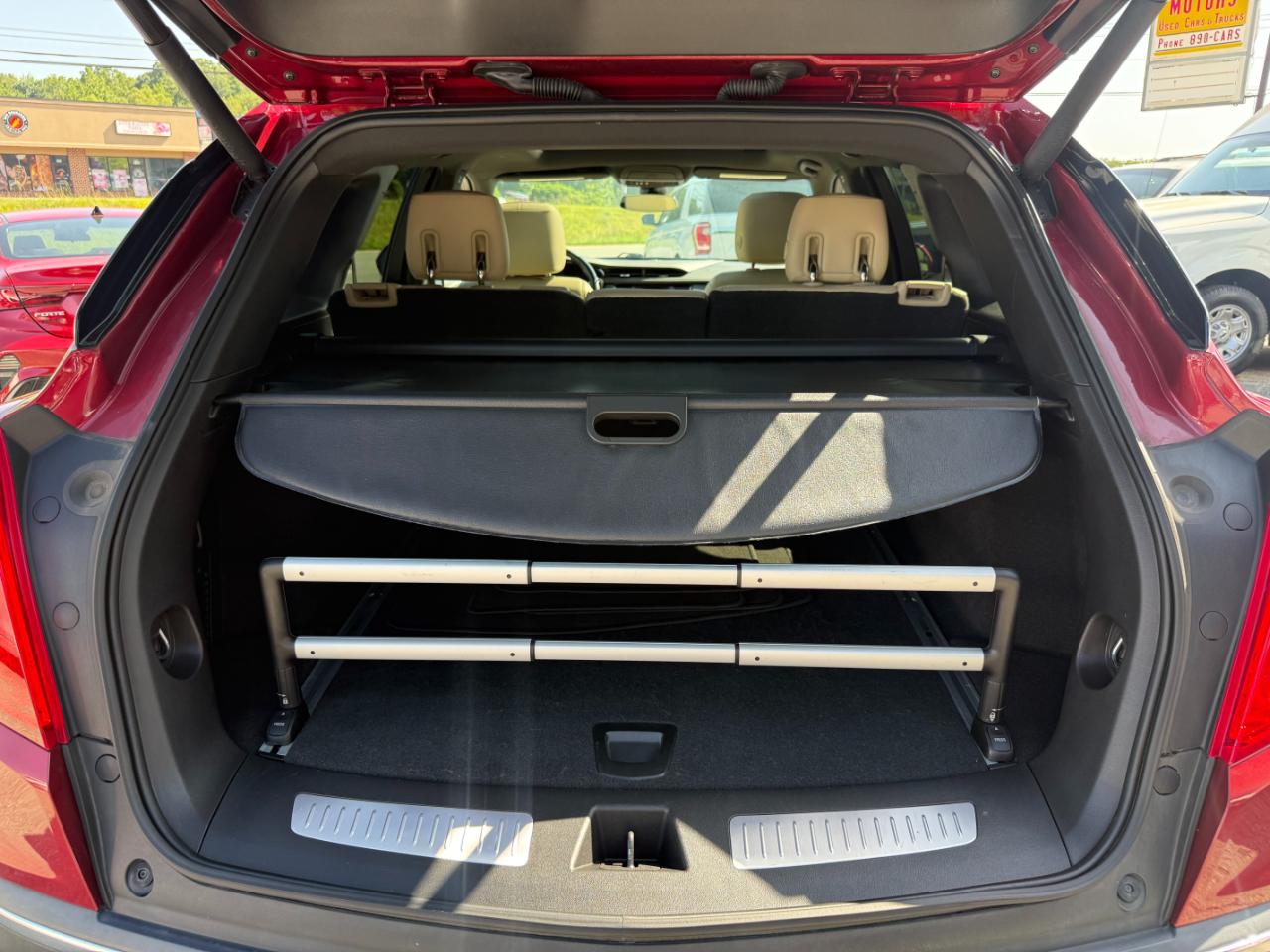 Cadillac XT5  2019