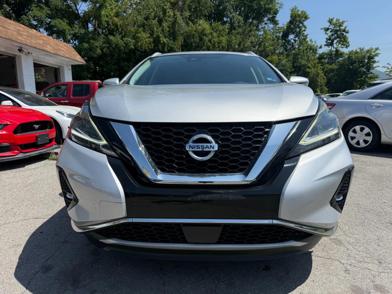 Nissan Murano Platinum 2020