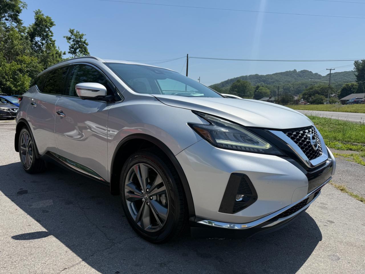 Nissan Murano Platinum 2020
