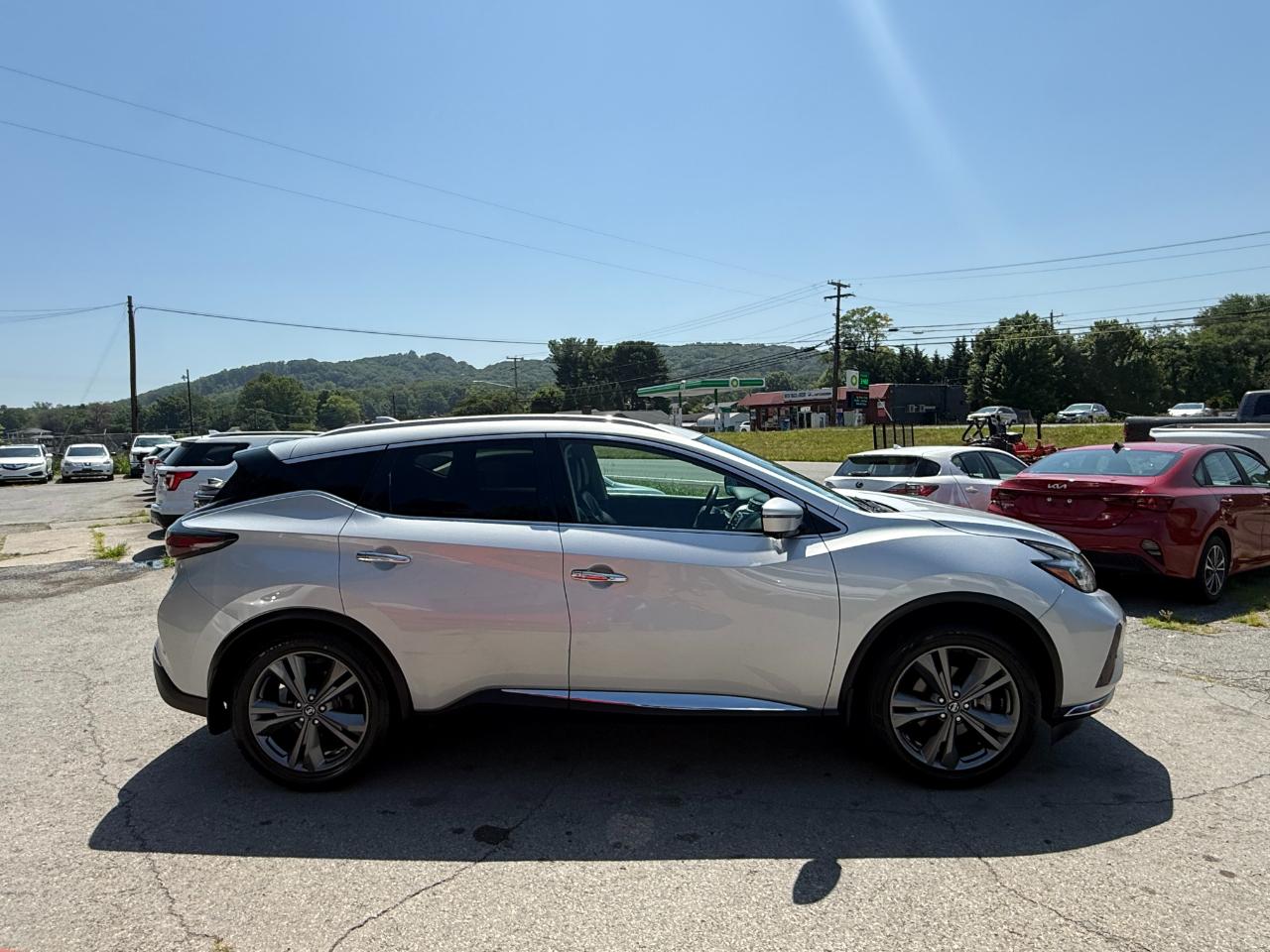 Nissan Murano Platinum 2020