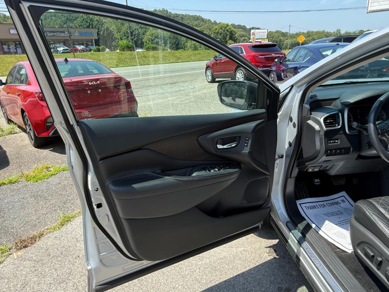 Nissan Murano Platinum 2020