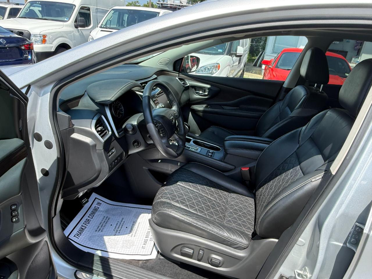 Nissan Murano Platinum 2020
