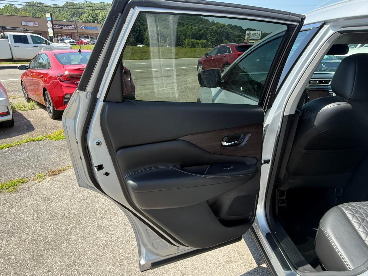 Nissan Murano Platinum 2020