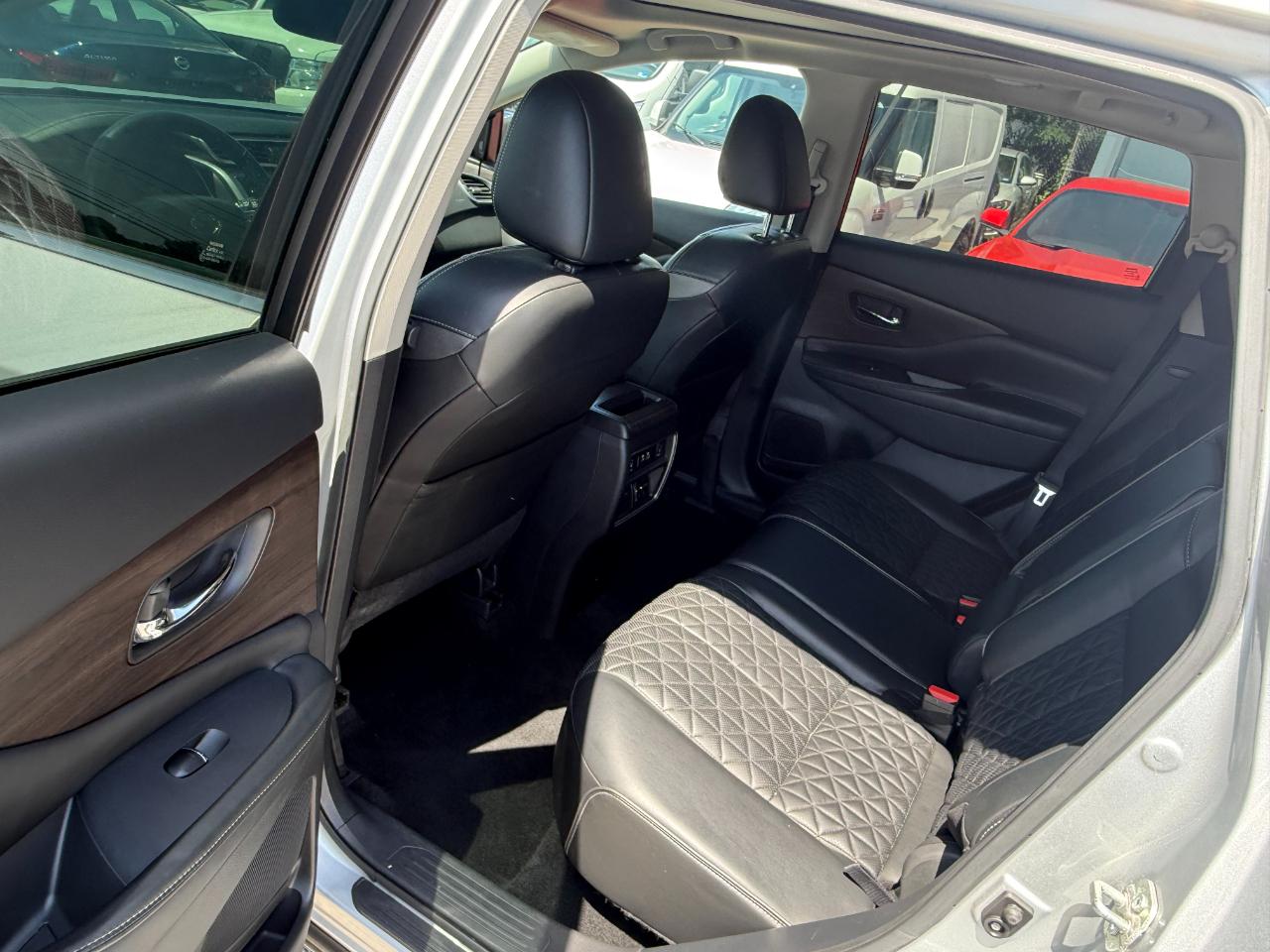 Nissan Murano Platinum 2020