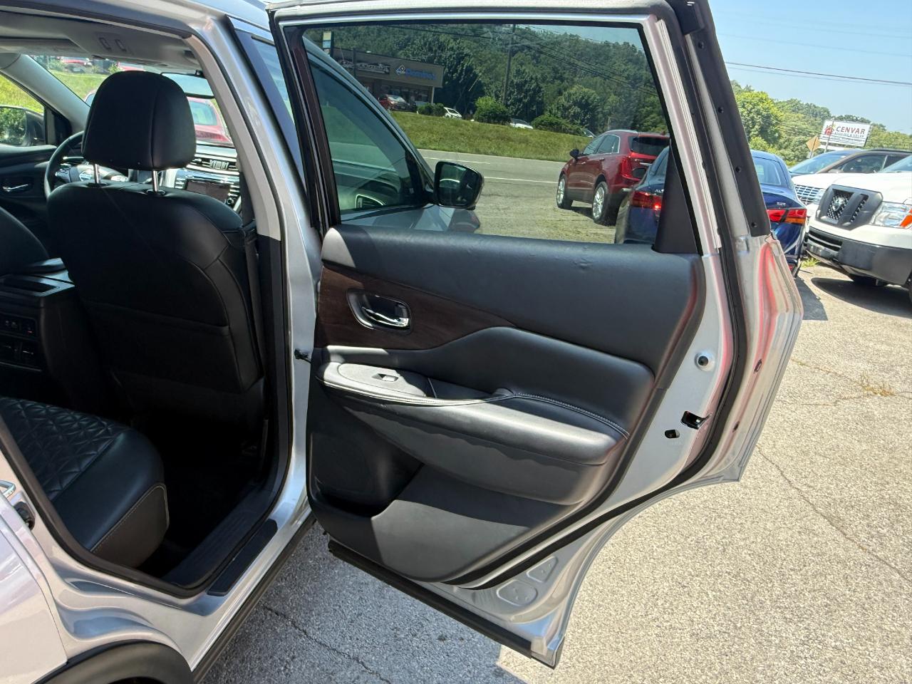 Nissan Murano Platinum 2020