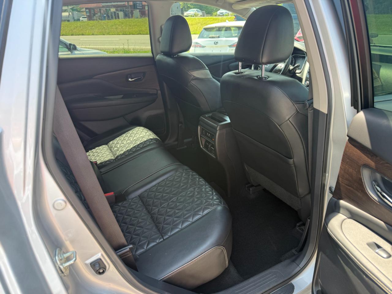 Nissan Murano Platinum 2020