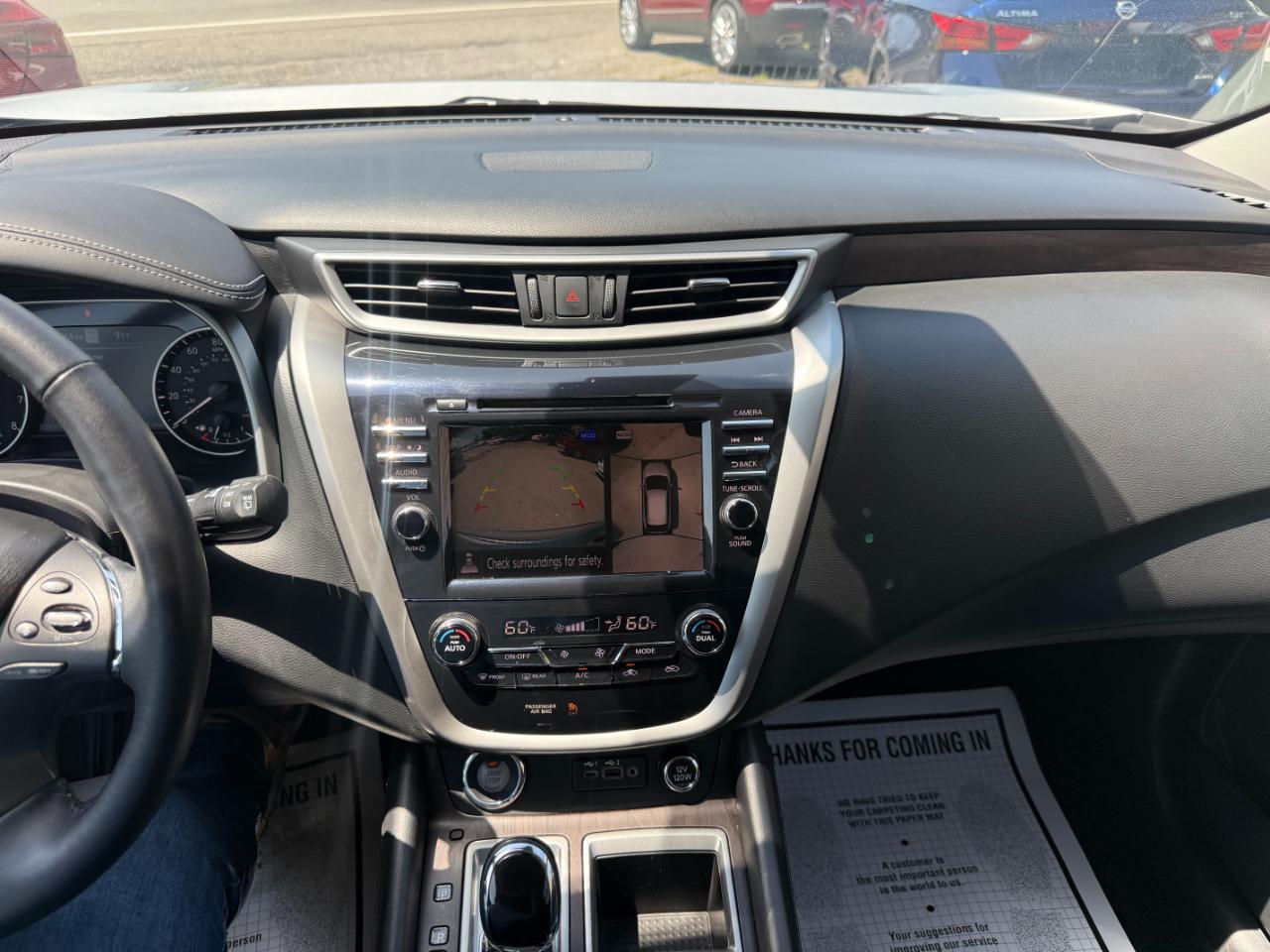 Nissan Murano Platinum 2020