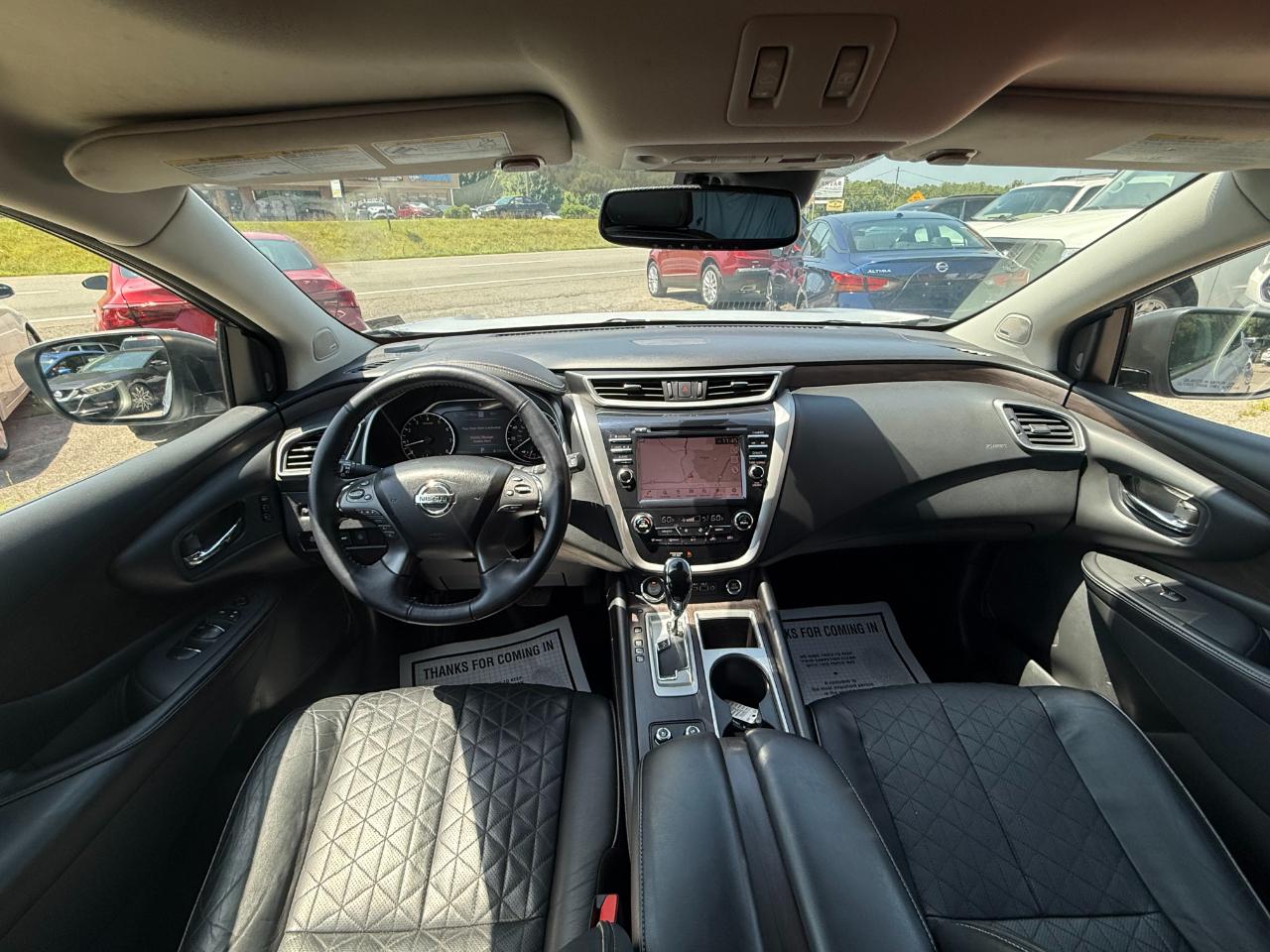 Nissan Murano Platinum 2020