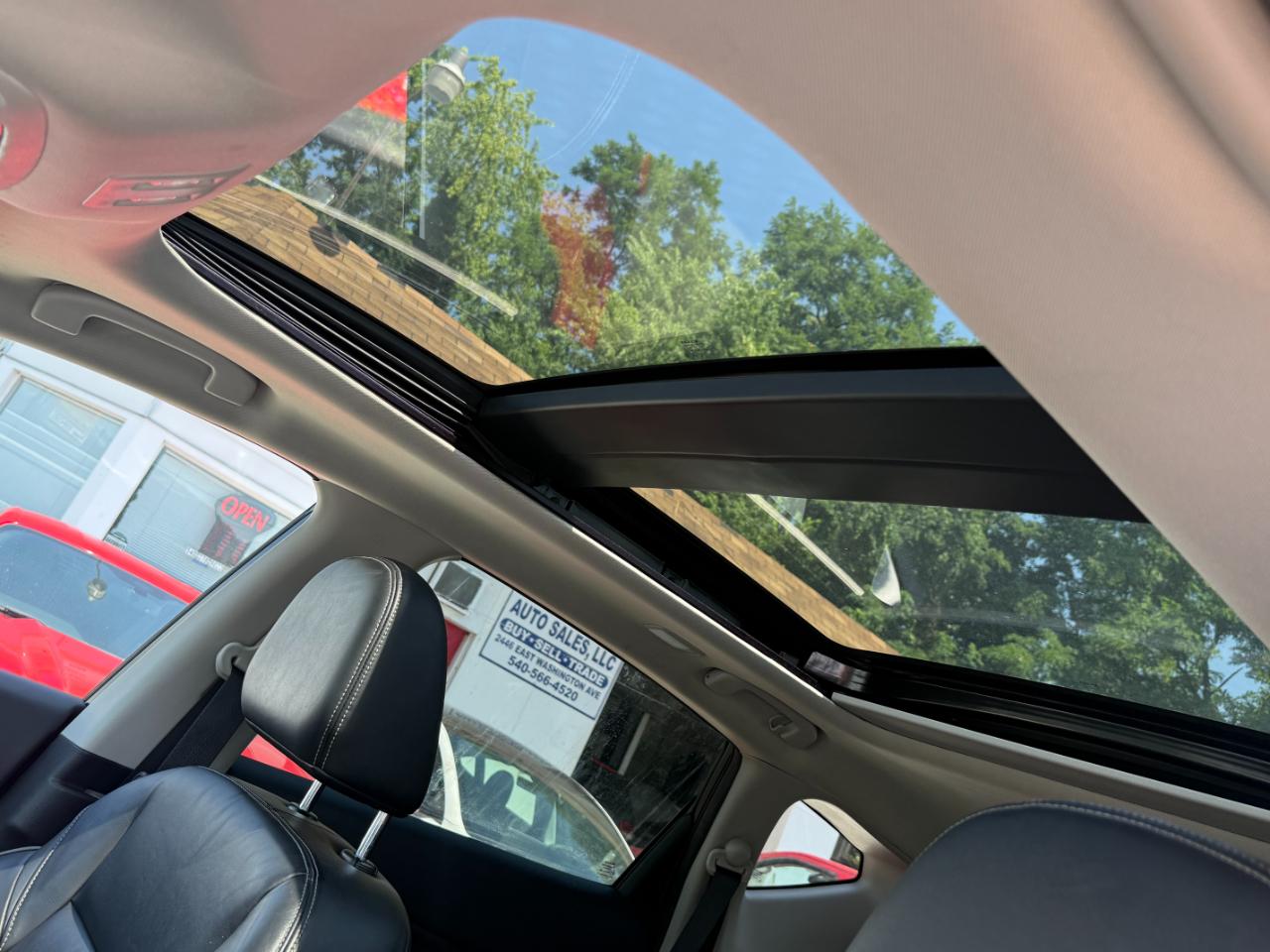 Nissan Murano Platinum 2020