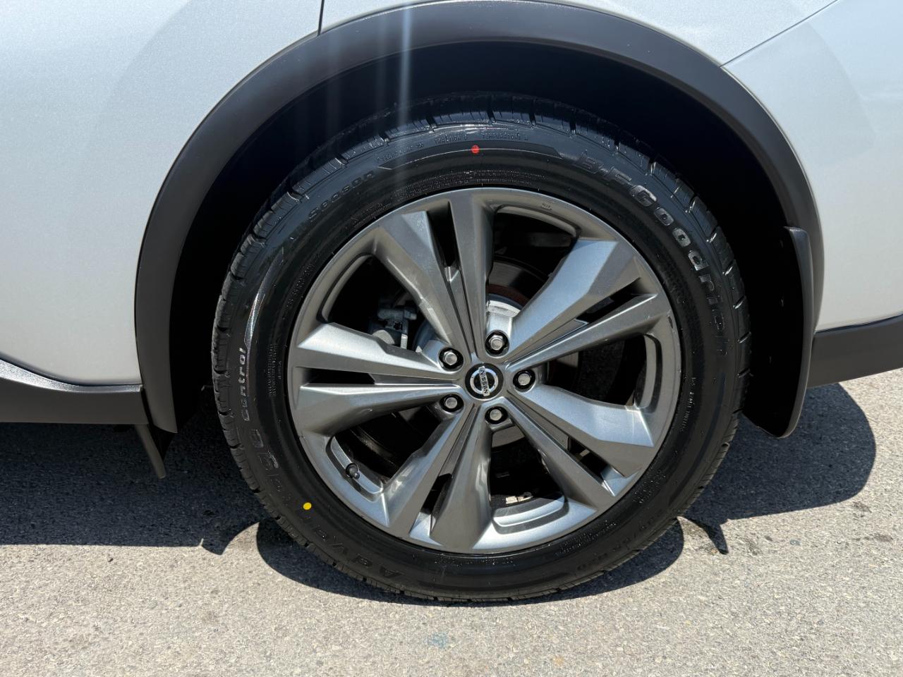 Nissan Murano Platinum 2020