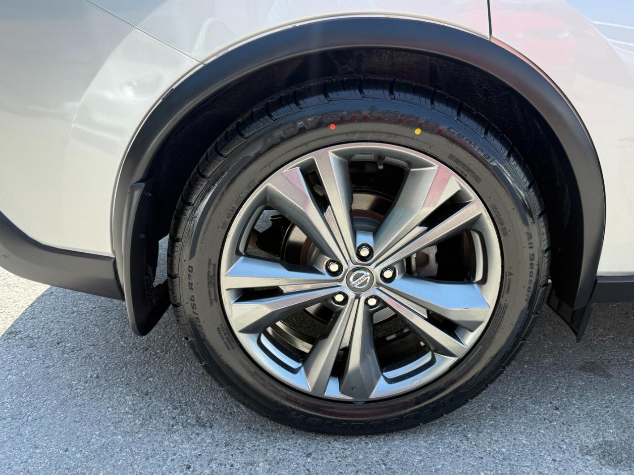 Nissan Murano Platinum 2020