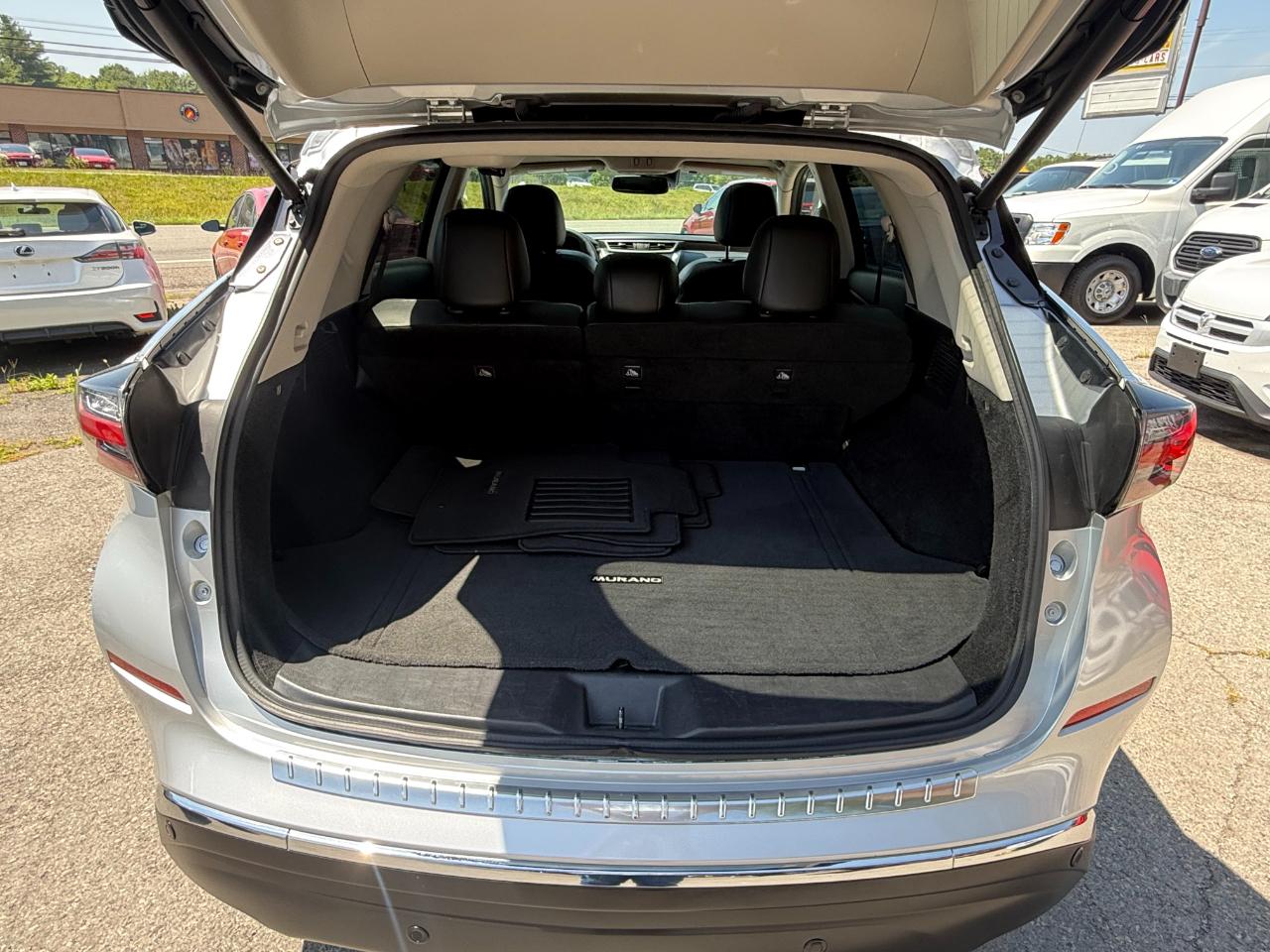 Nissan Murano Platinum 2020