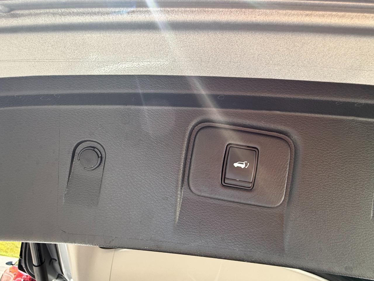 Nissan Murano Platinum 2020