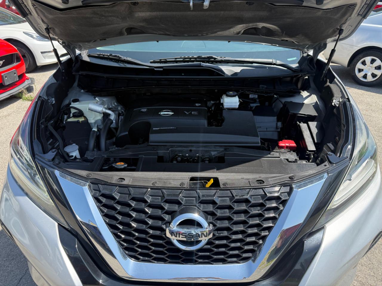 Nissan Murano Platinum 2020