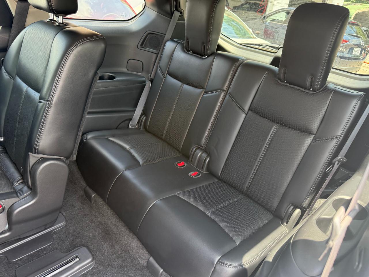 Nissan Pathfinder 4x4 Platinum 2018
