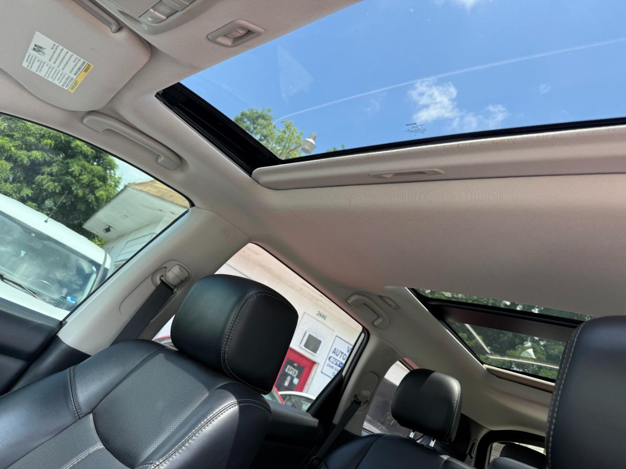 Nissan Pathfinder 4x4 Platinum 2018