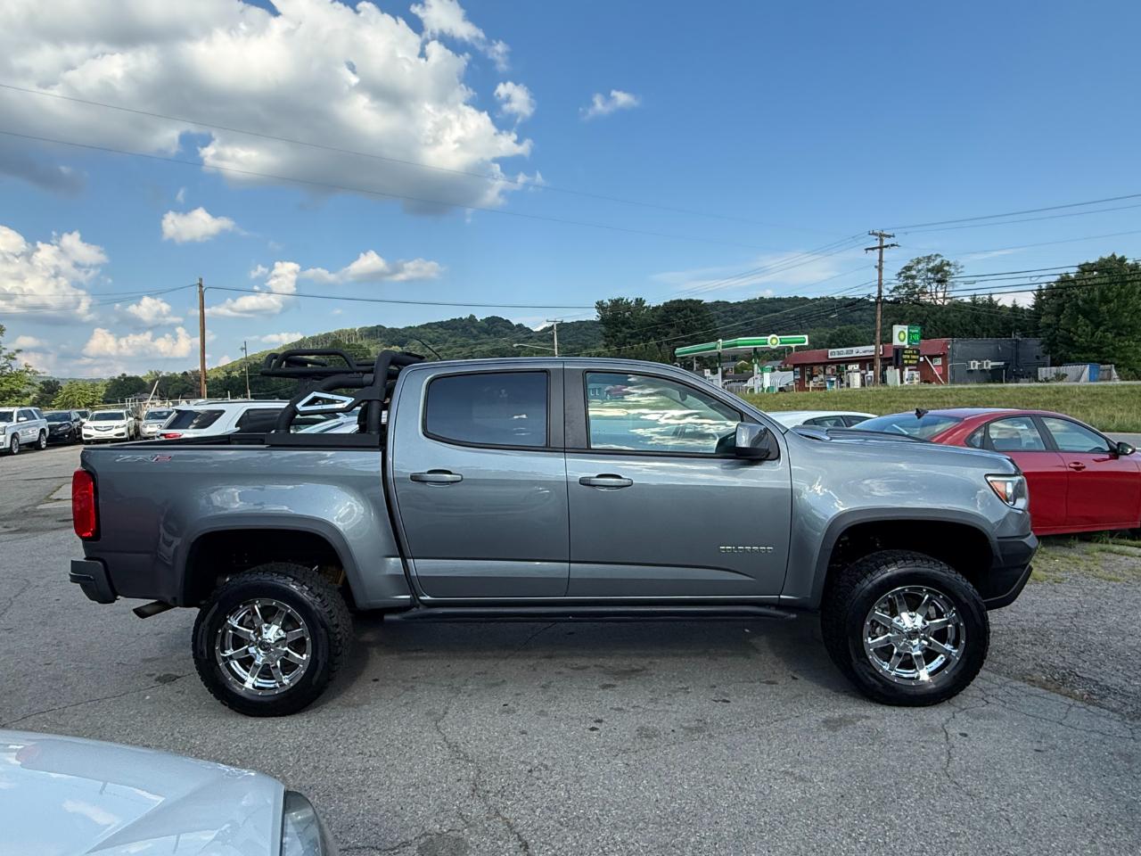 Chevrolet Colorado 4WD Crew Cab 128.3" ZR2 2019