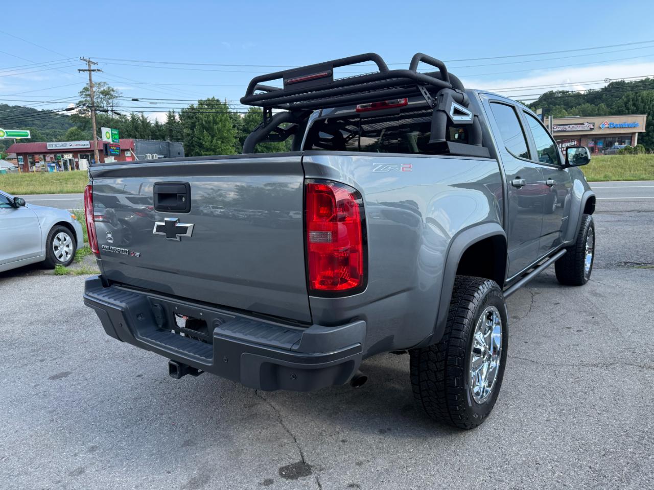 Chevrolet Colorado 4WD Crew Cab 128.3" ZR2 2019