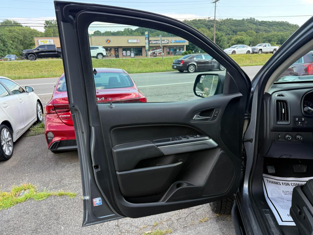 Chevrolet Colorado 4WD Crew Cab 128.3" ZR2 2019