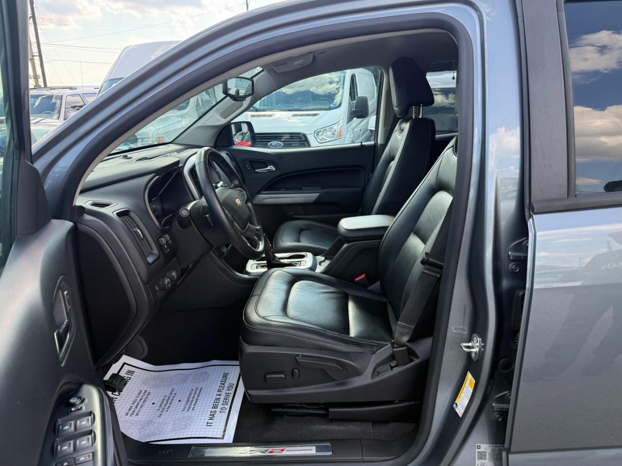 Chevrolet Colorado 4WD Crew Cab 128.3" ZR2 2019
