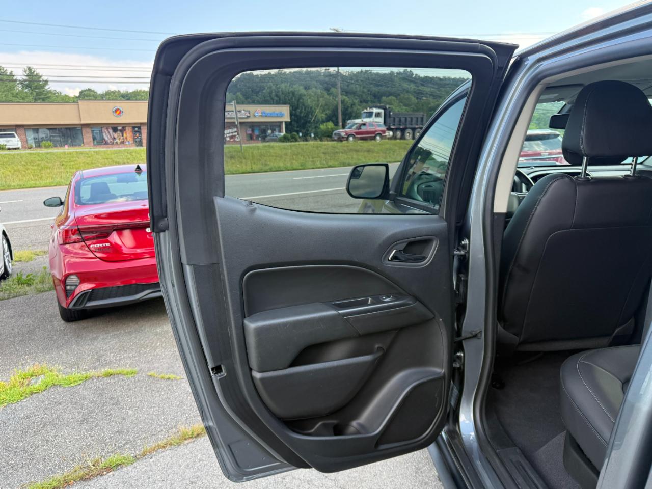 Chevrolet Colorado 4WD Crew Cab 128.3" ZR2 2019
