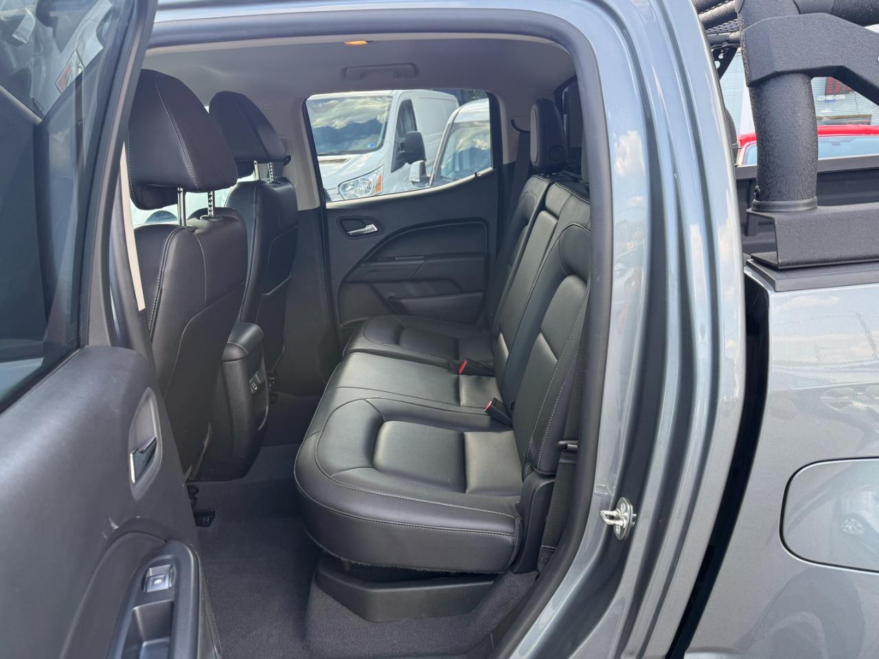 Chevrolet Colorado 4WD Crew Cab 128.3" ZR2 2019