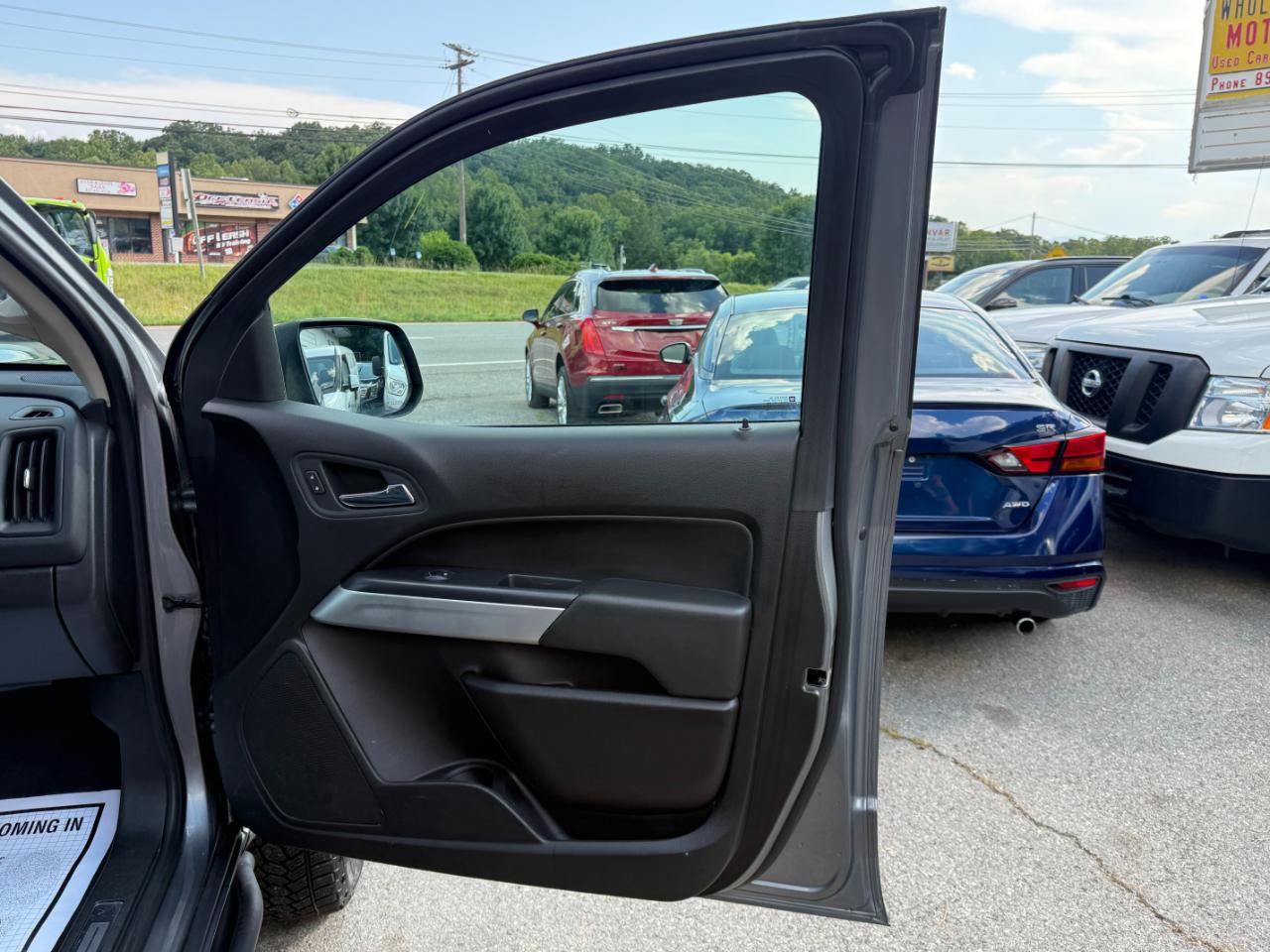 Chevrolet Colorado 4WD Crew Cab 128.3" ZR2 2019