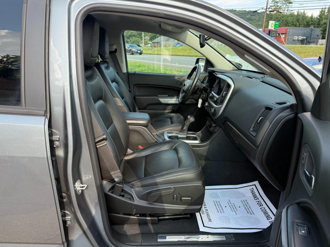 Chevrolet Colorado 4WD Crew Cab 128.3" ZR2 2019