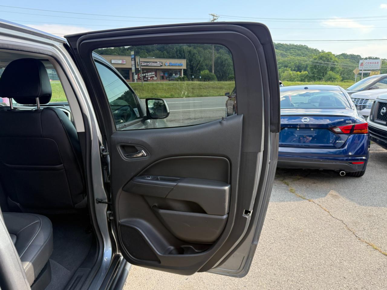 Chevrolet Colorado 4WD Crew Cab 128.3" ZR2 2019
