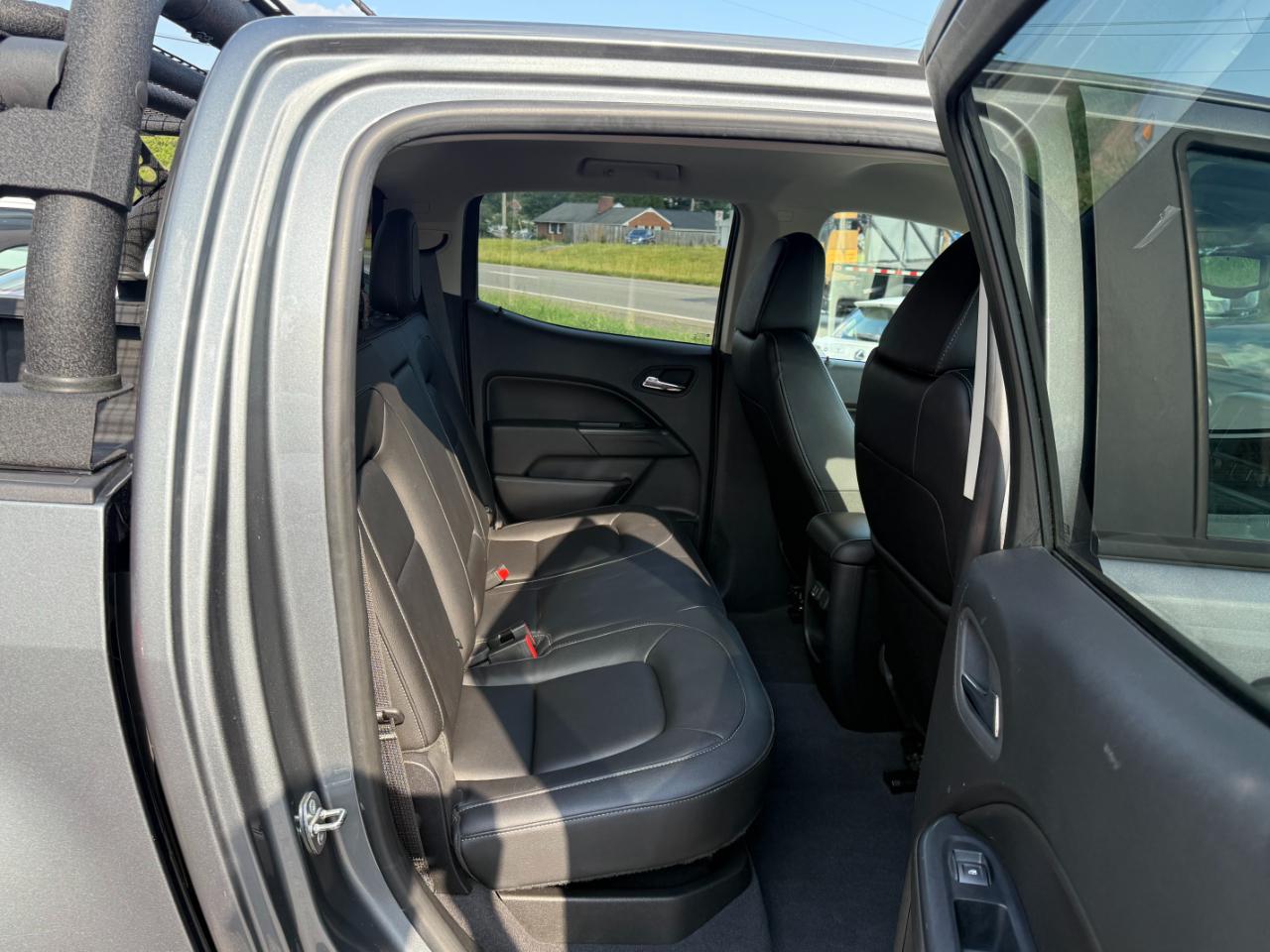 Chevrolet Colorado 4WD Crew Cab 128.3" ZR2 2019