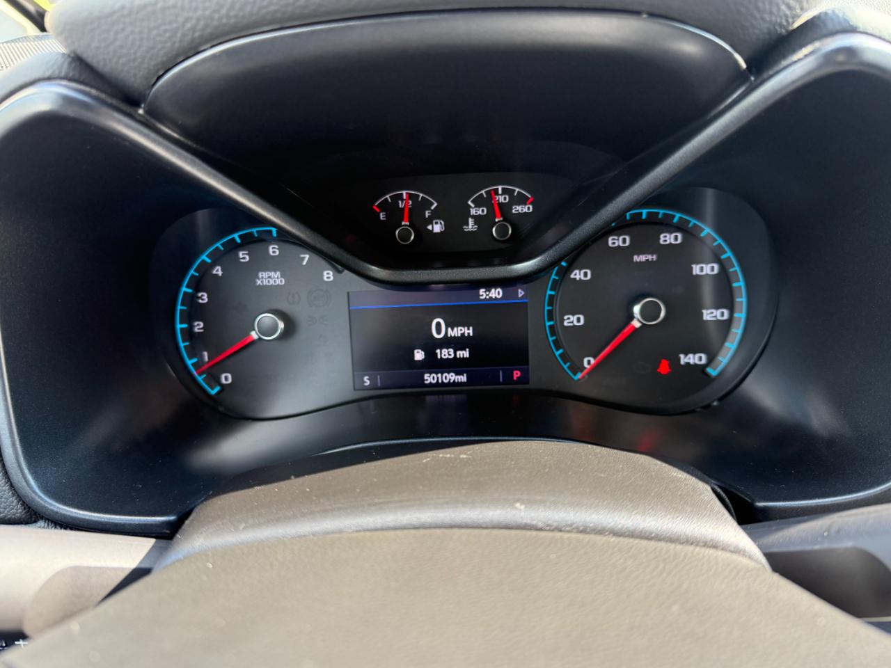 Chevrolet Colorado 4WD Crew Cab 128.3" ZR2 2019