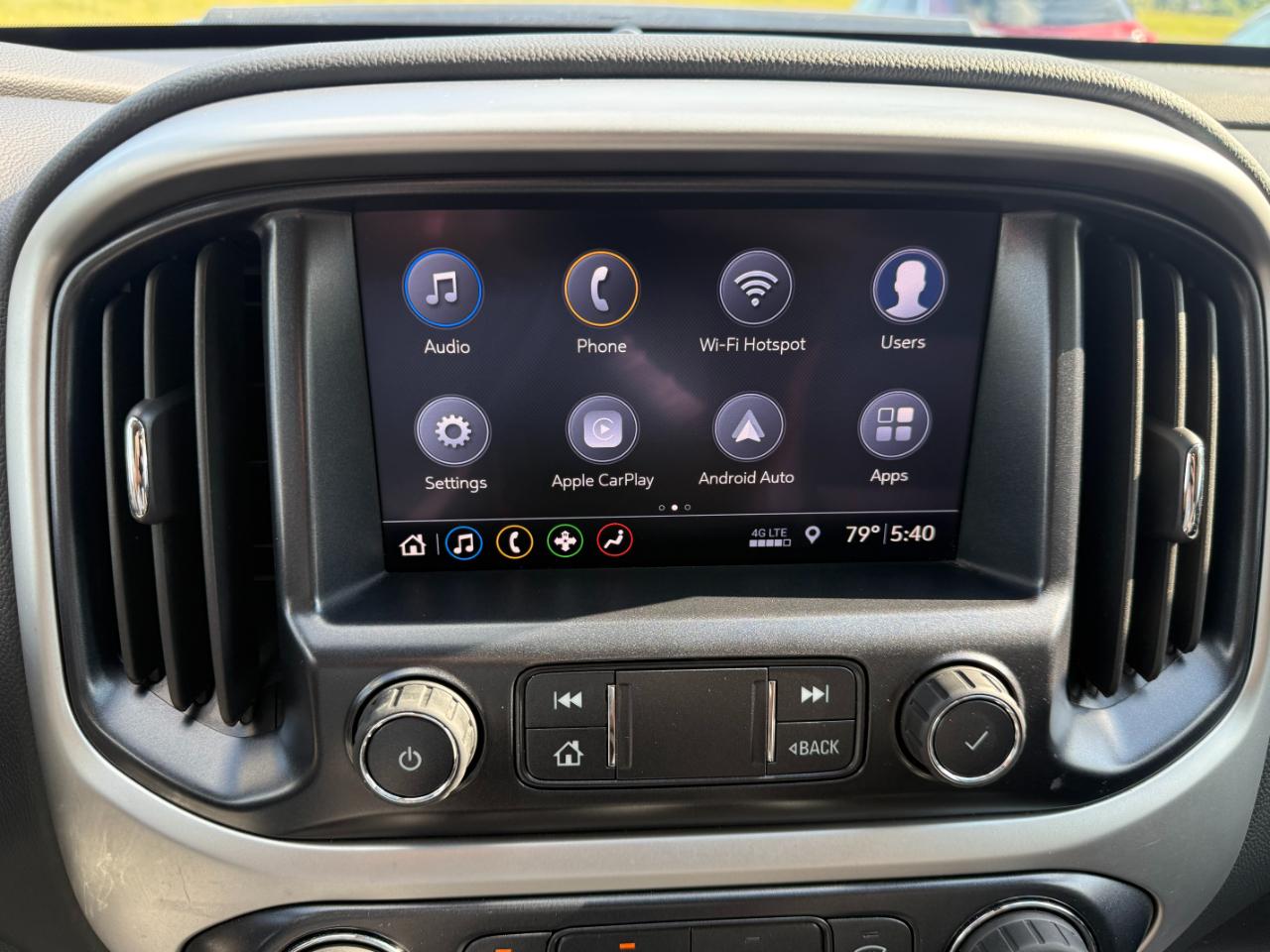 Chevrolet Colorado 4WD Crew Cab 128.3" ZR2 2019