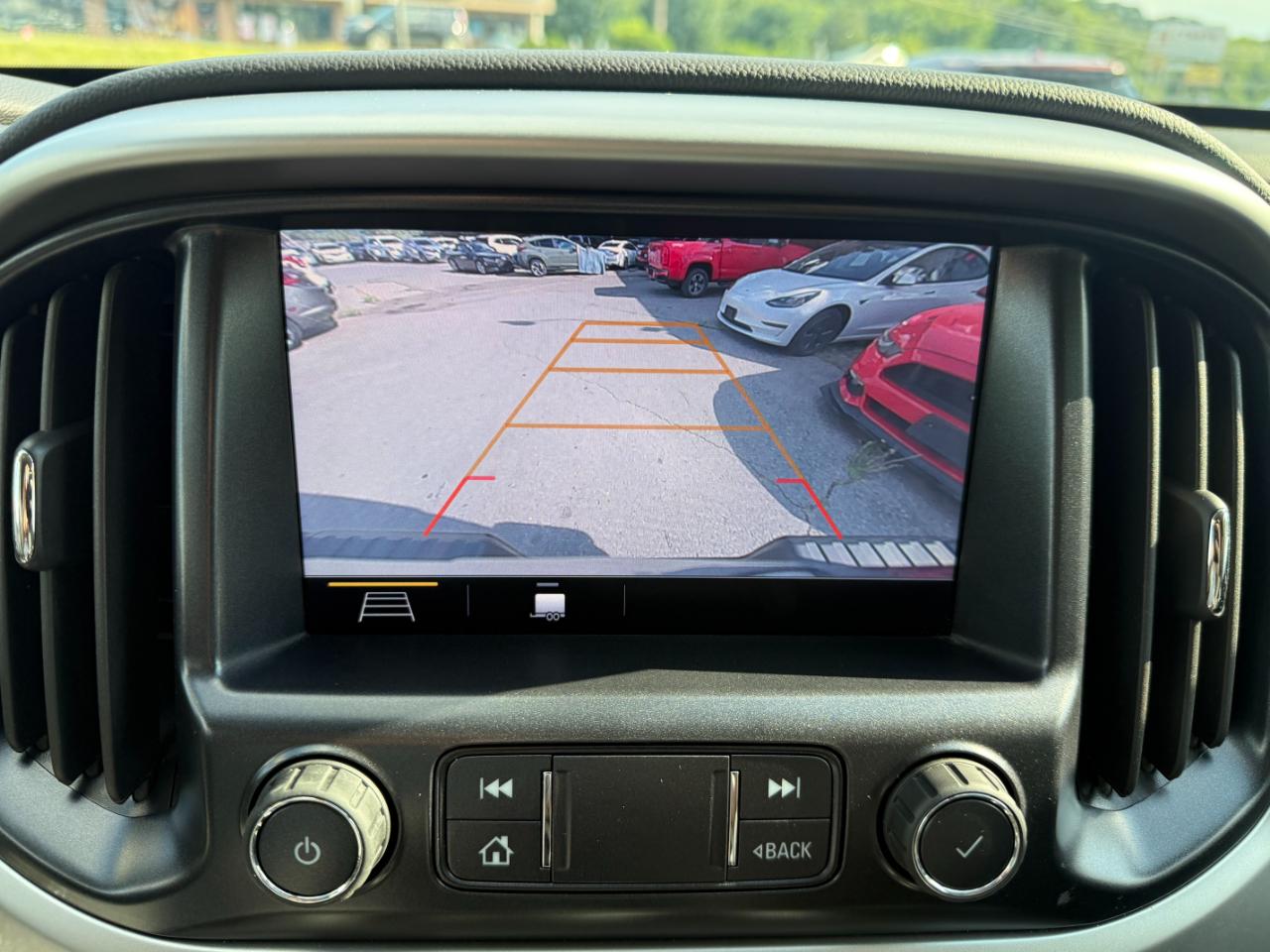 Chevrolet Colorado 4WD Crew Cab 128.3" ZR2 2019