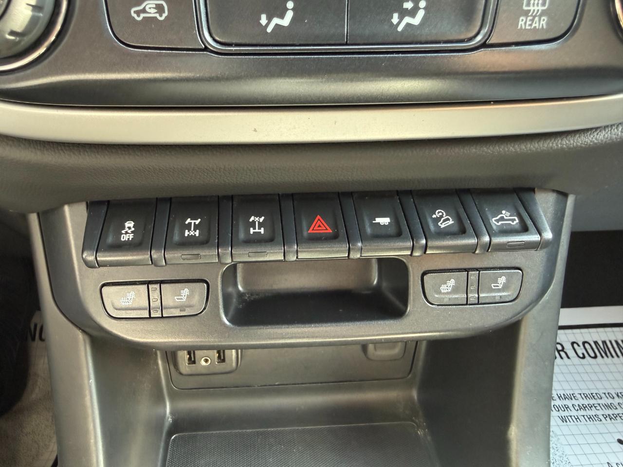 Chevrolet Colorado 4WD Crew Cab 128.3" ZR2 2019