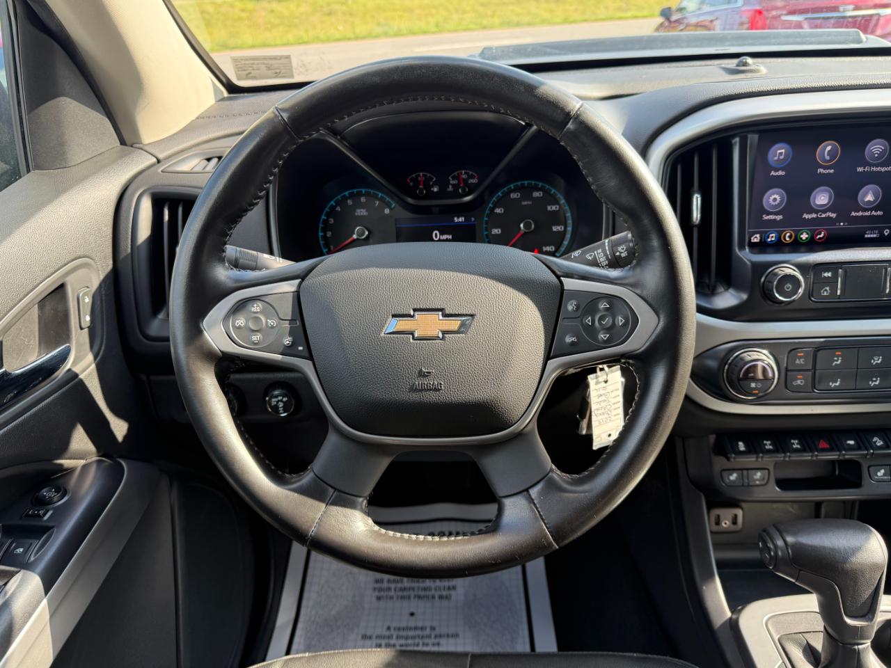 Chevrolet Colorado 4WD Crew Cab 128.3" ZR2 2019