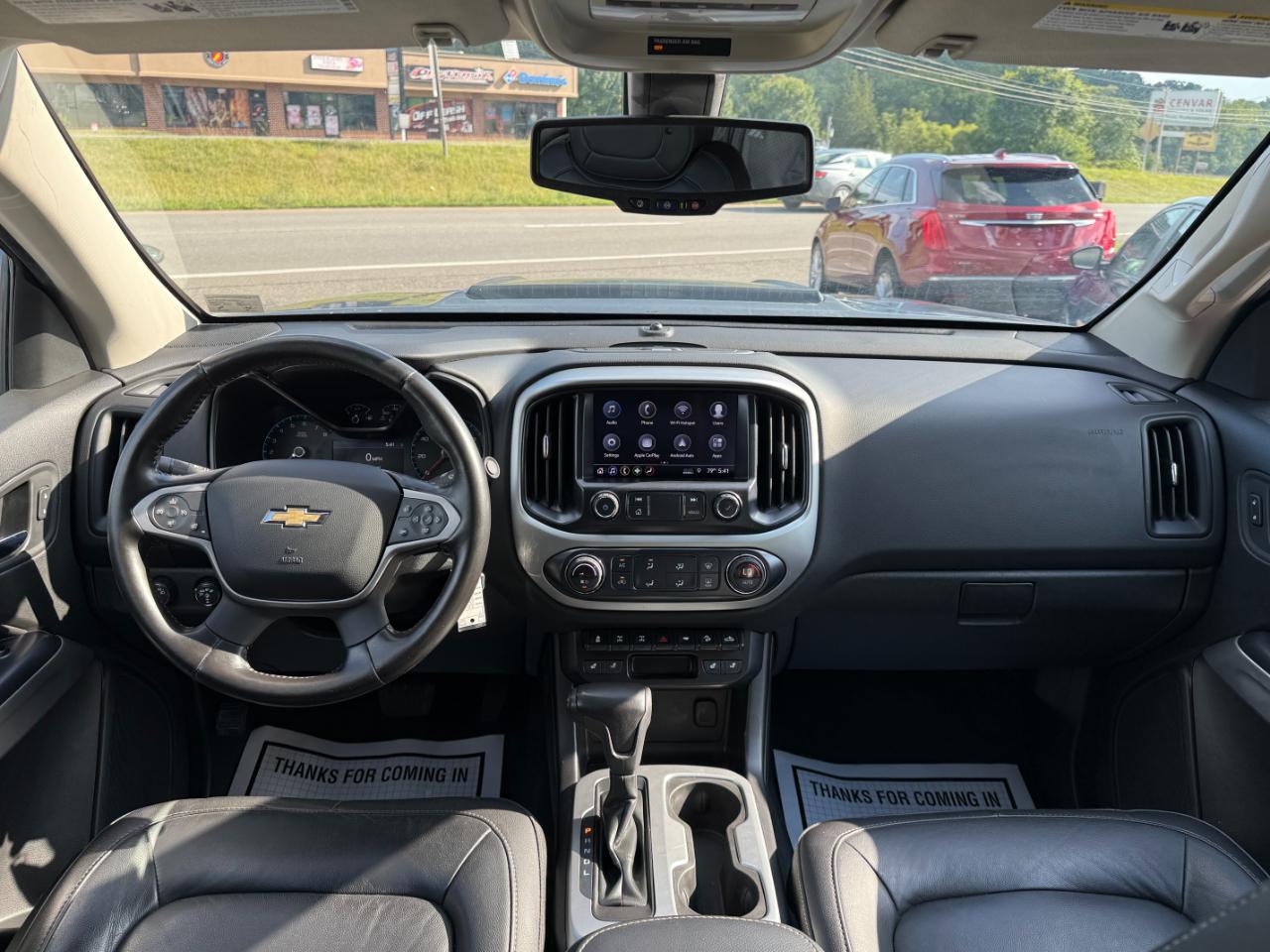 Chevrolet Colorado 4WD Crew Cab 128.3" ZR2 2019