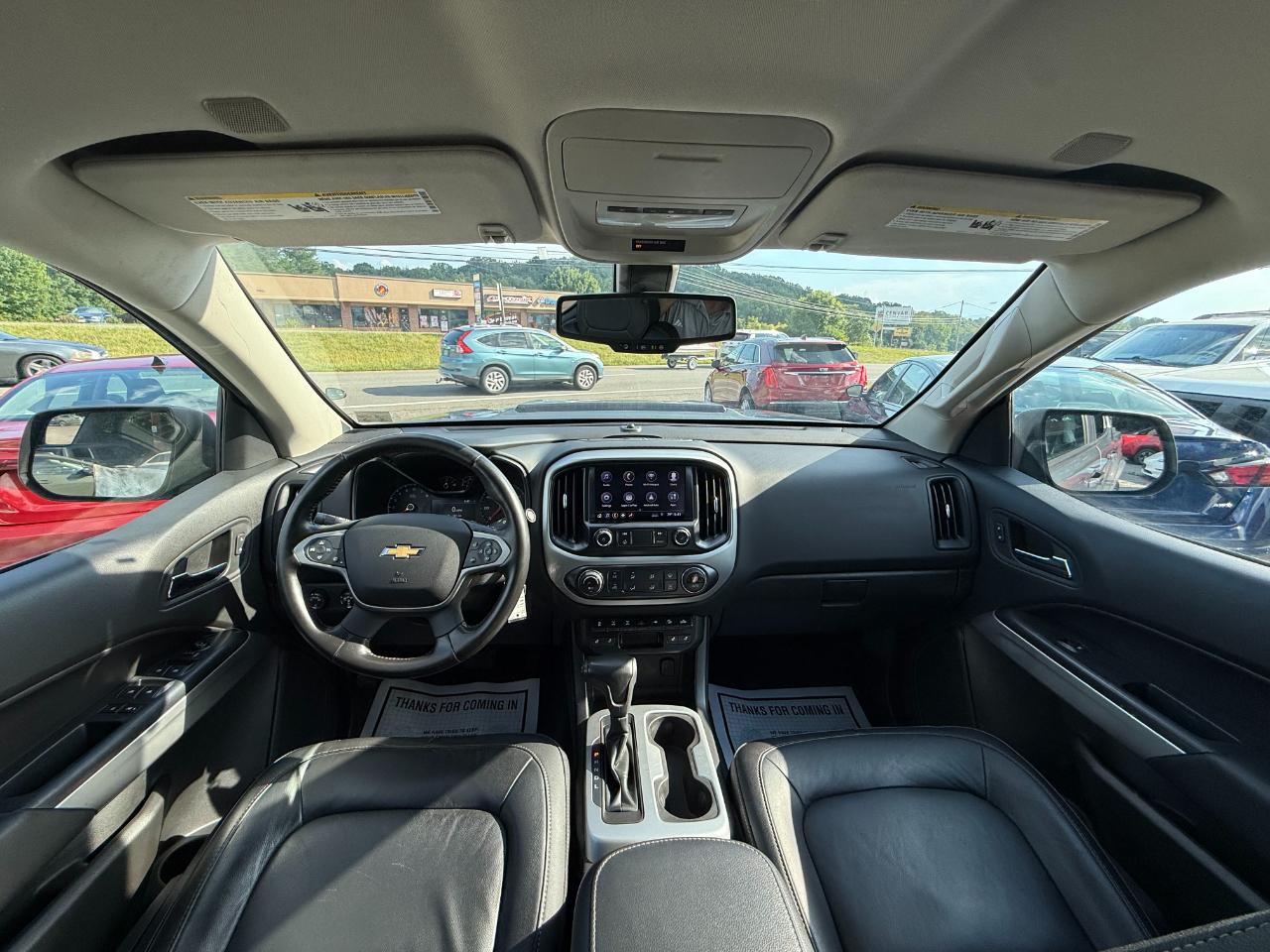 Chevrolet Colorado 4WD Crew Cab 128.3" ZR2 2019