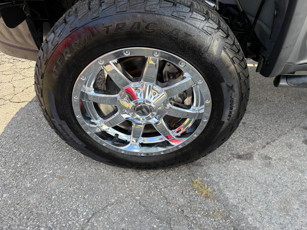 Chevrolet Colorado 4WD Crew Cab 128.3" ZR2 2019