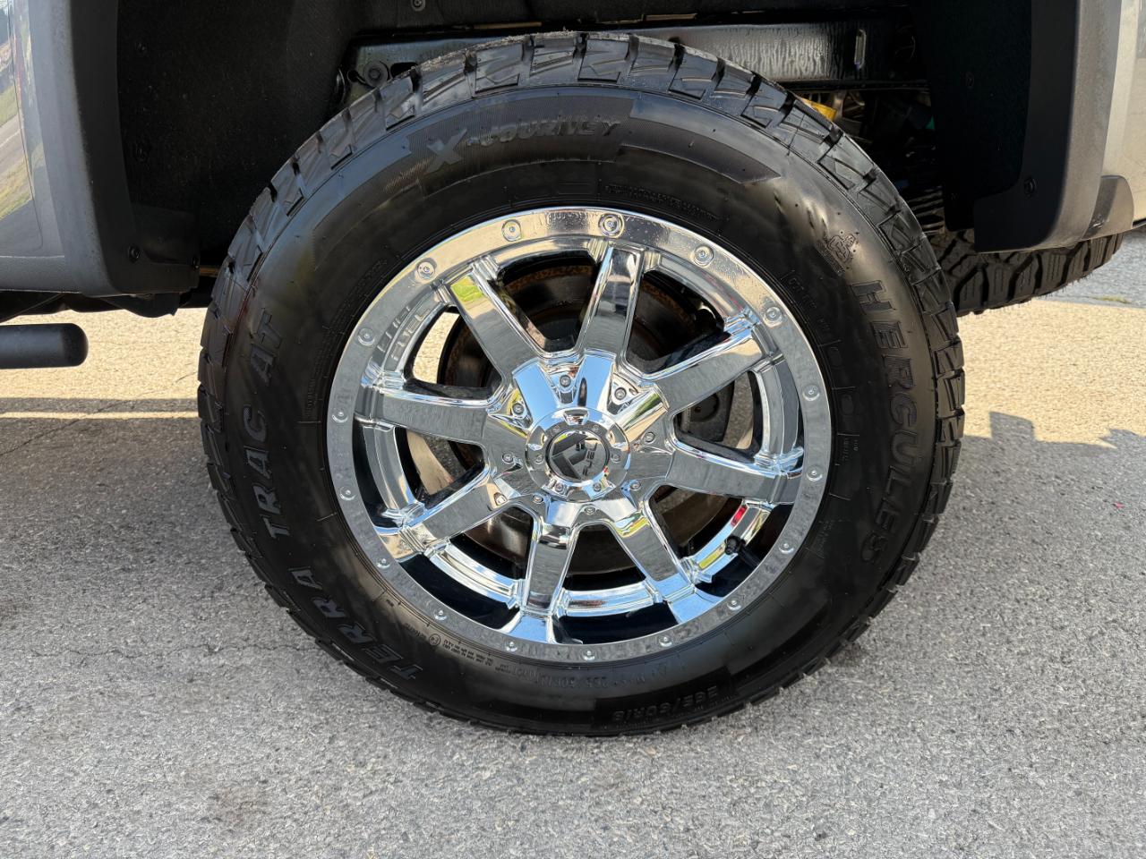 Chevrolet Colorado 4WD Crew Cab 128.3" ZR2 2019