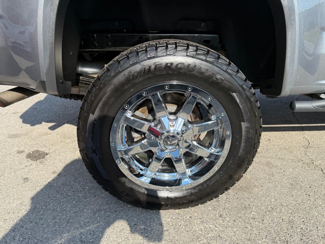 Chevrolet Colorado 4WD Crew Cab 128.3" ZR2 2019