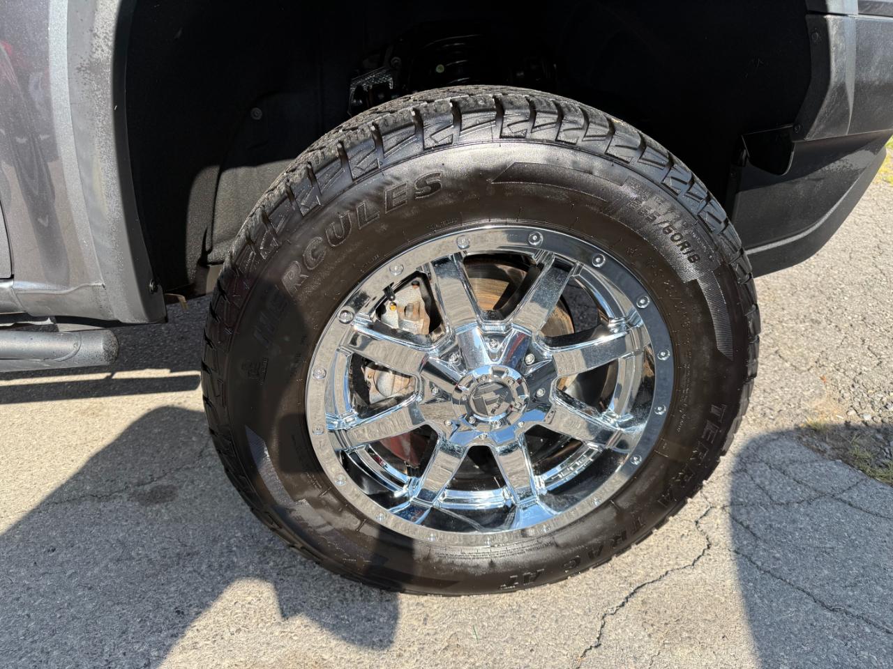 Chevrolet Colorado 4WD Crew Cab 128.3" ZR2 2019
