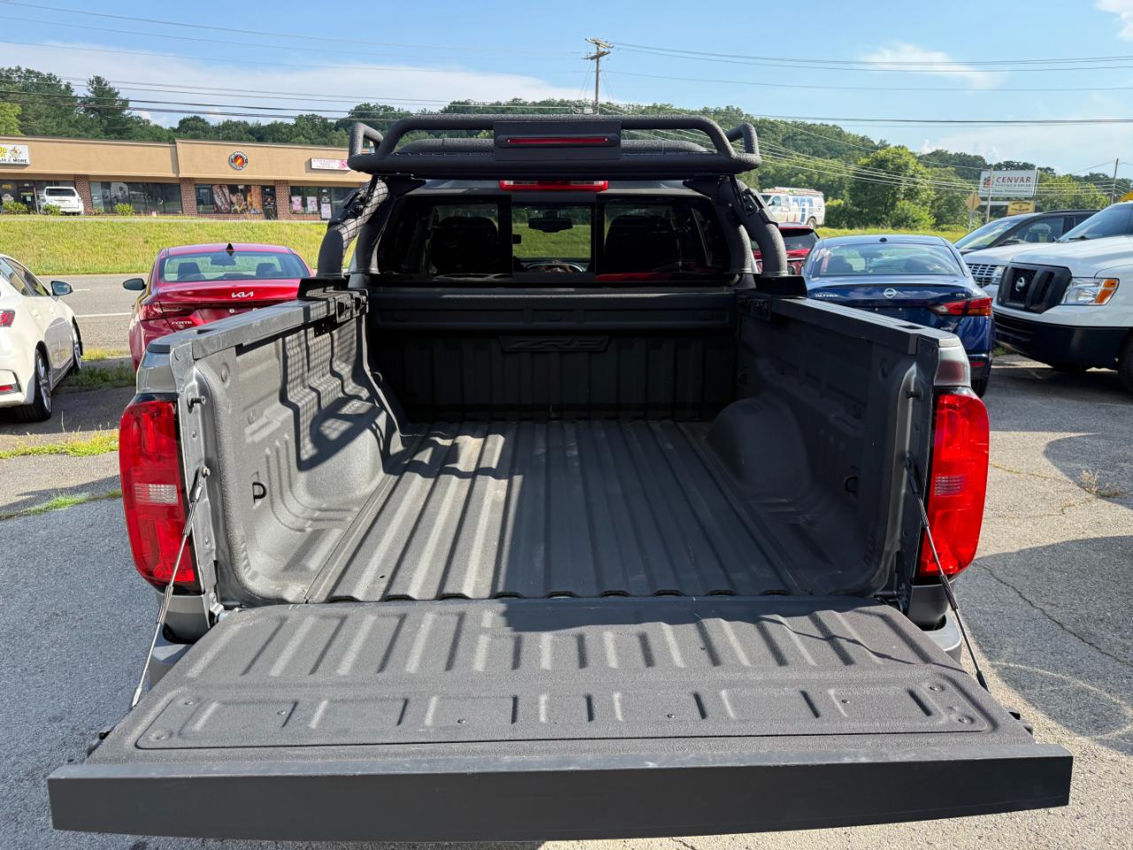 Chevrolet Colorado 4WD Crew Cab 128.3" ZR2 2019